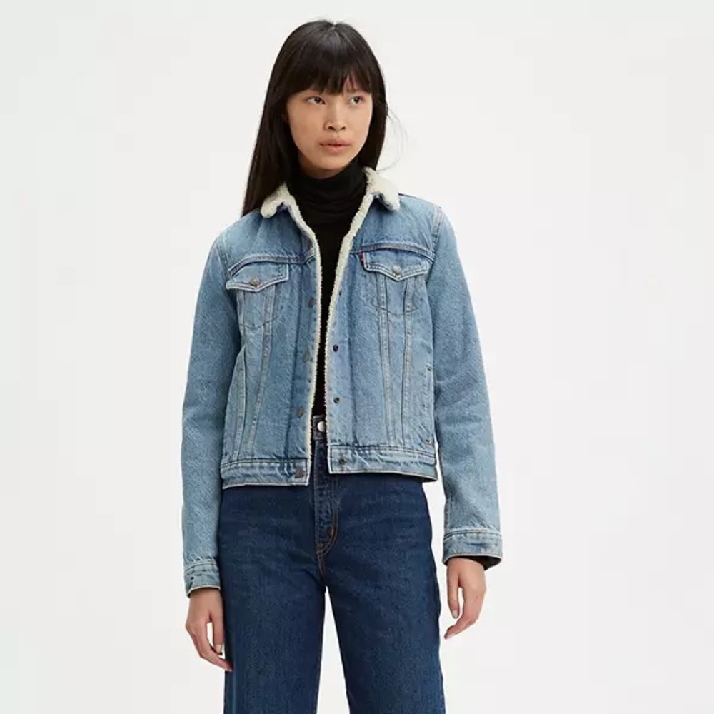 Levi’s ORIGINAL SHERPA TRUCKER JACKET